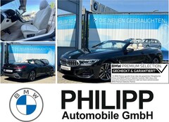 Bild des Angebotes BMW 840 d xDrive Cabrio M Sportpaket DaProf LASER PA+