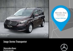 Bild des Angebotes Mercedes-Benz T-Class T 180 d Klimaautom+AHK+Navi+MBUX+ParkP+PTS+Kamera