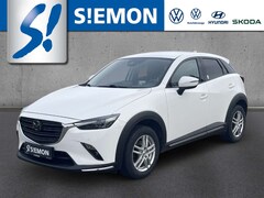 Bild des Angebotes Mazda CX-3 Skyaciv 1.8 Autom. Sports-Line Kamera Keyl