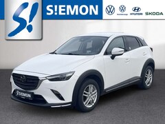 Bild des Angebotes Mazda CX-3 Skyaciv 1.8 Autom. Sports-Line Kamera Keyl