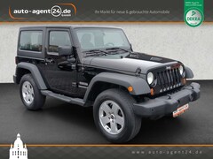 Bild des Angebotes Jeep Wrangler Sport 3.6 V6 4WD /AHK/unfallfrei
