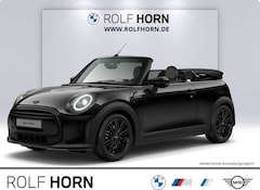 Bild des Angebotes MINI Cooper Cabrio Classic Trim Navi Klima HUD 17"