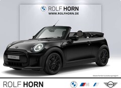 Bild des Angebotes MINI Cooper Cabrio Classic Trim Navi Klima HUD 17"