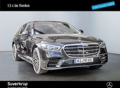 Bild des Angebotes Mercedes-Benz S 580 4M Limo lang BURM AMG NIGHT DISTR SPUR