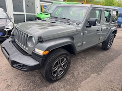 Bild des Angebotes Jeep Wrangler / Wrangler Unlimited Sport
