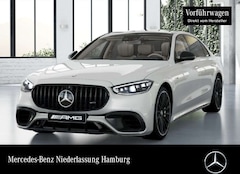 Bild des Angebotes Mercedes-Benz S 63 AMG S 63 E PANO+DIGITAL-L+BURMESTER4D+FAHRASS+TV+3D