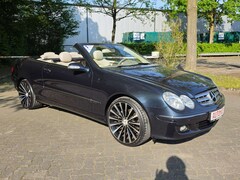 Bild des Angebotes Mercedes-Benz CLK 280 Cabrio*Leder*Navi*PDC v+h*Sitzh*R+L Sens