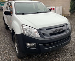 Bild des Angebotes Isuzu D-Max 4x4 Hardtop Klima AC MwSt ausweisbar