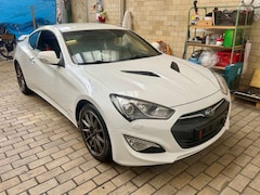 Hyundai Genesis Coupe Genesis Coupe 3.8 V6 Automatik FACELIFT BK2 345PS