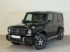 Bild des Angebotes Mercedes-Benz G 63 AMG G 63 AMG Edition 463 GSD RFK H/K Carbon Desig. AHK