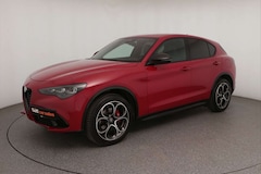 Bild des Angebotes Alfa Romeo Stelvio Q4 Veloce ACC|harman|Leder|elSitz|Nav|SH