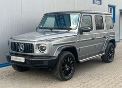 Bild des Angebotes Mercedes-Benz G 400 G400 d AMG-LINE MATTLACK FOND-ENTERTAINMENT 360°