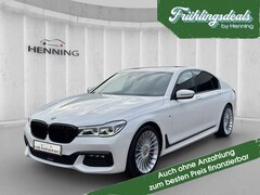 Bild des Angebotes BMW 740 d xDrive Head Up Harman Kardon Fahrassistenz