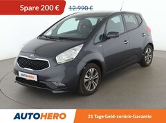Bild des Angebotes Kia Venga 1.6 Platinum Edition Aut*NAVI*TEMPO*CAM*PDC*SHZ*