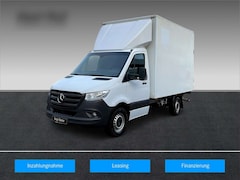 Bild des Angebotes Mercedes-Benz Sprinter 319 CDI Koffer Ladeboardwand+Klima