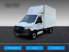 Bild des Angebotes Mercedes-Benz Sprinter 319 CDI Koffer Ladeboardwand+Klima