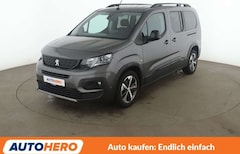 Bild des Angebotes Peugeot Rifter 1.2 PureTech GT L2 *ACC*CAM*PDC*SHZ*