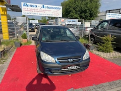 Bild des Angebotes Hyundai Getz 1.1 *93.000 KM ORIGINAL*2-HAND*HU:10-2026*