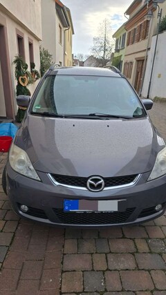 Bild des Angebotes Mazda 5