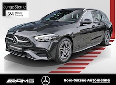 Bild des Angebotes Mercedes-Benz C 300 d T AMG LED DISTRO KAMERA AHK AMBIENTE