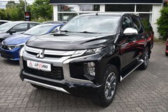 Bild des Angebotes Mitsubishi L200 Doppelkabine Select 2.2 DI-D 4WD Automatik