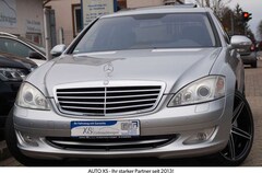 Bild des Angebotes Mercedes-Benz S 500 7G-Tronic aus 3.Hand! Japan-Import+S.Heft
