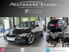 Bild des Angebotes BMW 330 330d Touring Sport LED HeadUp Keyl Navi Temp