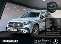 Bild des Angebotes Mercedes-Benz GLC 300 de 4M AMG Sport Advanced+ AHK Distr.