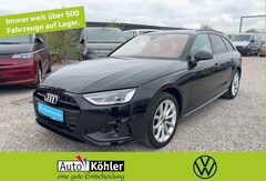 Bild des Angebotes Audi A4 Avant advanced 35 TFSI advanced AHK/Kamera