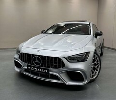 Bild des Angebotes Mercedes-Benz AMG GT GT63 S AMG 4M *3D-BURMESTER*MEMORY*360°*KEYLESS*