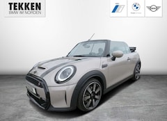 Bild des Angebotes MINI Cooper S Cabrio Yours Trim Park-Assistent El. Verdeck HUD Leder Di