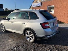 Bild des Angebotes Skoda Fabia Combi Scoutline