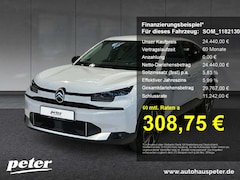Bild des Angebotes Citroen C4 C4 Max Hybrid 136 eDSC Navi+EPH+SHZ+Keyless+