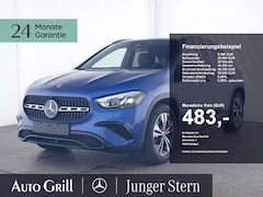 Bild des Angebotes Mercedes-Benz GLA 220 4M Progressive Night 360 Multib. Totw.