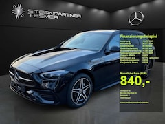 Bild des Angebotes Mercedes-Benz C 300 de T-Modell mit EQ Hybrid Technologie +AMG