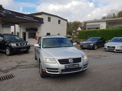 Bild des Angebotes VW Touareg Touareg 4.2 V8 Automatik AUTOGAS-LPG PRINS VOLL