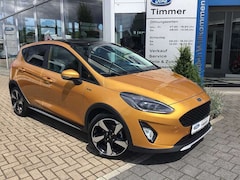 Bild des Angebotes Ford Fiesta 1.0 EcoBoost Hybrid ACTIVE X LED, Pano