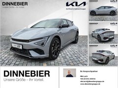 Bild des Angebotes Kia EV6 GT-Line 84 AWD+LED+360°Kamera+Headup+SHZ