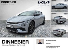 Bild des Angebotes Kia EV6 GT-Line 84 AWD+LED+360°Kamera+Headup+SHZ