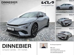 Bild des Angebotes Kia EV6 GT-Line 84 AWD+LED+360°Kamera+Headup+SHZ