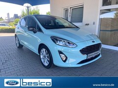 Bild des Angebotes Ford Fiesta Titanium+B&O+PDC+DAB+WinterPaket+LMF