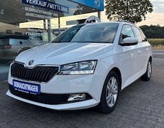 Bild des Angebotes Skoda Fabia Combi Ambition SHZ TEMP APP Climatronic