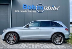 Bild des Angebotes Mercedes-Benz GLC 63 AMG GLC 63 S 4MATIC/AHK/ACC/HUD/Night/Perf.-AGA