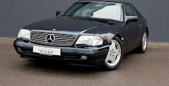 Bild des Angebotes Mercedes-Benz SL 320 SL 320 Smaragdschwarzmet. BOSE Soundsystem