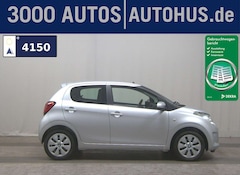 Citroen C1 1.0 BT Rückfahrkamera