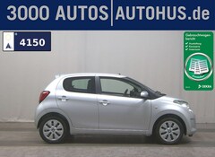 Bild des Angebotes Citroen C1 1.0 BT Rckfahrkamera