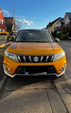 Bild des Angebotes Suzuki Vitara 1.5 Dualjet Hybrid Allgrip AGS Comfort+