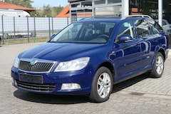 Skoda Octavia Ambition 4X4 Sitzheizung/Klimaaut./AHK