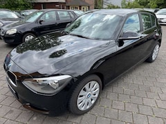 Bild des Angebotes BMW 116 Baureihe 1 Lim. 5-trg. 116 i TOP/TÜV/KLIMA/+