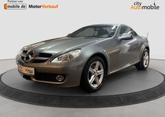 Bild des Angebotes Mercedes-Benz SLK 200 Roadster/Bi-Xenon/Leder/Navi/SHZ/PDC